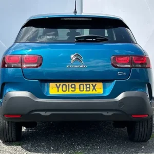 2019 Citroen C4 Cactus 1.2 PureTech Flair Hatchback - Image 5