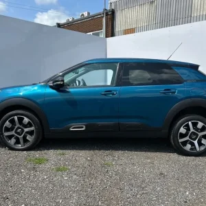 2019 Citroen C4 Cactus 1.2 PureTech Flair Hatchback - Image 6