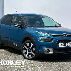2019 Citroen C4 Cactus 1.2 PureTech Flair Hatchback