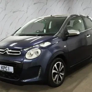2018 Citroen C1 1.2 PureTech Flair Hatchback - Image 2