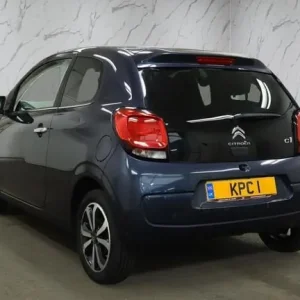 2018 Citroen C1 1.2 PureTech Flair Hatchback - Image 3