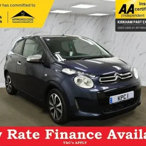 2018 Citroen C1 1.2 PureTech Flair Hatchback