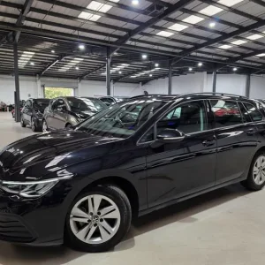 2020 Volkswagen Golf 1.0 eTSI MHEV Life DSG Euro 6 5-door Estate
