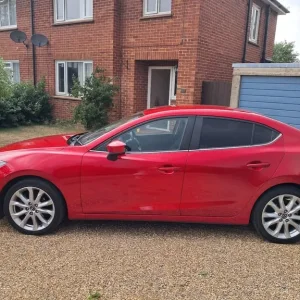 2014 Mazda 3 Saloon – Manual – 2.2L Diesel - Image 2