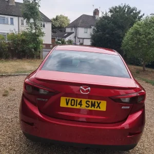 2014 Mazda 3 Saloon – Manual – 2.2L Diesel - Image 3
