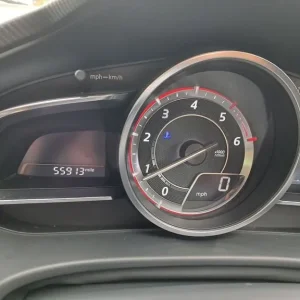2014 Mazda 3 Saloon – Manual – 2.2L Diesel - Image 5