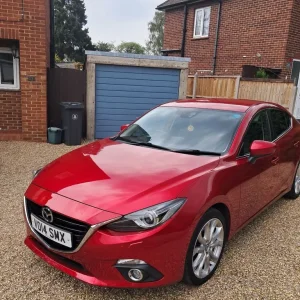 2014 Mazda 3 Saloon – Manual – 2.2L Diesel - Image 7