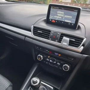 2014 Mazda 3 Saloon – Manual – 2.2L Diesel