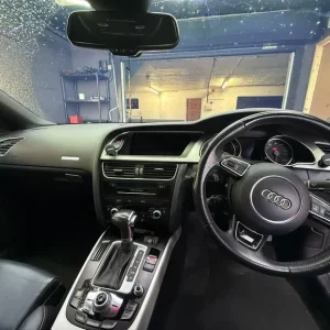 2013 Audi A5 Coupe, 2-door, semi-auto, 1968cc - Image 4