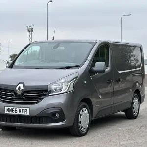2016 Renault Trafic SL27 dCi 120 Sport Nav Van Panel Van Diesel Manual - Image 3