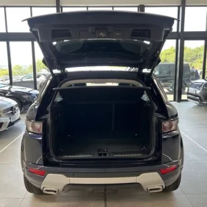 2015 Land Rover Range Rover Evoque 2.2 SD4 Dynamic 5-door SUV - Image 5