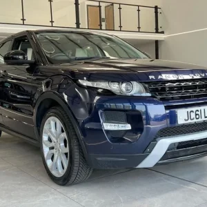 2015 Land Rover Range Rover Evoque 2.2 SD4 Dynamic 5-door SUV - Image 7