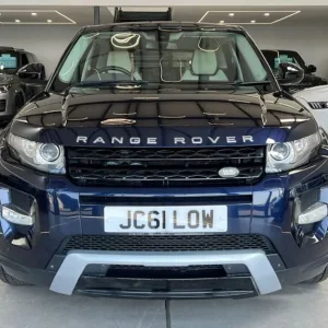 2015 Land Rover Range Rover Evoque 2.2 SD4 Dynamic 5-door SUV - Image 8