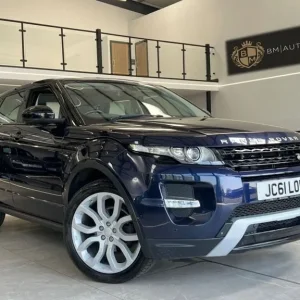 2015 Land Rover Range Rover Evoque 2.2 SD4 Dynamic 5-door SUV