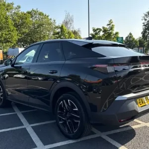 2025 Peugeot 3008 1.2 MHEV GT e-DSC Hybrid SUV - Image 5