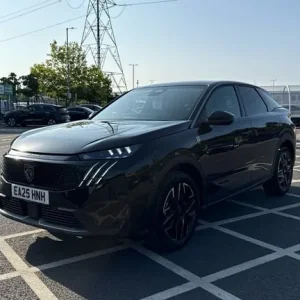 2025 Peugeot 3008 1.2 MHEV GT e-DSC Hybrid SUV - Image 7