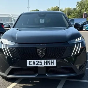 2025 Peugeot 3008 1.2 MHEV GT e-DSC Hybrid SUV - Image 8