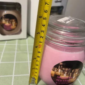 Large scented candles - Image 3