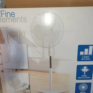 16 Inch Pedestal Oscillating Fan