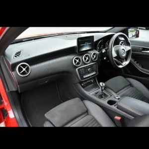 Mercedes-Benz A-Class Hatchback 2017 Manual 1595cc 5-door - Image 2