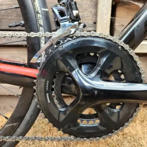 Full Carbon Giant Defy Advanced 1 | 11 Speed Ultegra Hydraulic Disc | 53cm Medium - Image 4