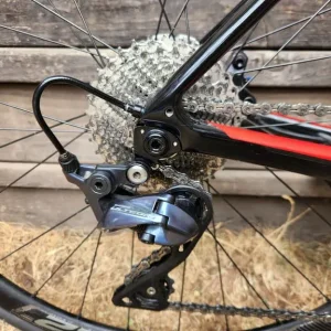 Full Carbon Giant Defy Advanced 1 | 11 Speed Ultegra Hydraulic Disc | 53cm Medium - Image 5