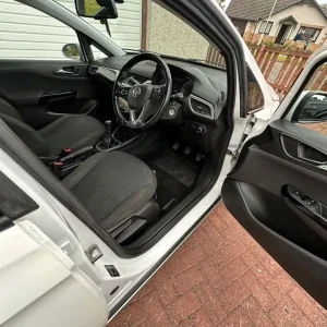 Vauxhall Corsa Hatchback 2015 Manual 1398cc 5-door - Image 5