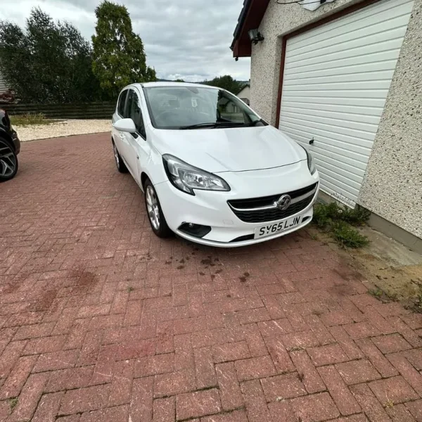 Vauxhall Corsa Hatchback 2015 Manual 1398cc 5-door