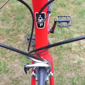 B'twin aluminum racing bike - Image 3