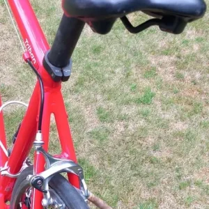 B'twin aluminum racing bike - Image 4