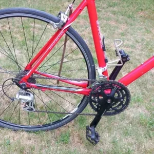 B'twin aluminum racing bike - Image 6