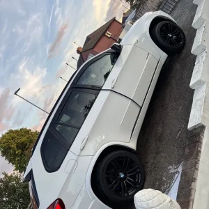 2012 BMW X5 E70 Estate, White, 2993cc, 5-door - Image 4