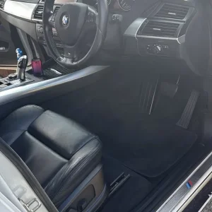 2012 BMW X5 E70 Estate, White, 2993cc, 5-door - Image 5