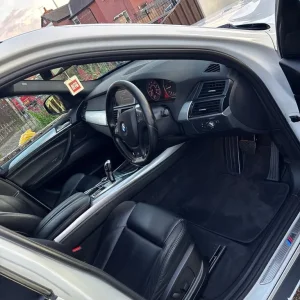 2012 BMW X5 E70 Estate, White, 2993cc, 5-door - Image 7