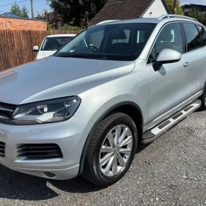 2013 Volkswagen Touareg 3.0 V6 TDI SE 5dr Estate Diesel Automatic - Image 2