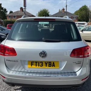 2013 Volkswagen Touareg 3.0 V6 TDI SE 5dr Estate Diesel Automatic - Image 6