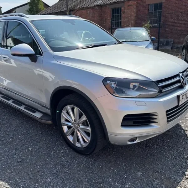2013 Volkswagen Touareg 3.0 V6 TDI SE 5dr Estate Diesel Automatic