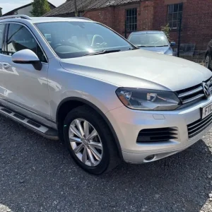 2013 Volkswagen Touareg 3.0 V6 TDI SE 5dr Estate Diesel Automatic