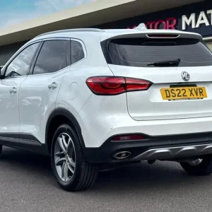2022 MG HS 1.5 T-GDI Exclusive DCT Euro 6 (s/s) 5-door SUV - Image 2