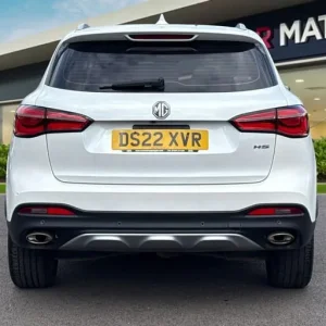 2022 MG HS 1.5 T-GDI Exclusive DCT Euro 6 (s/s) 5-door SUV - Image 4