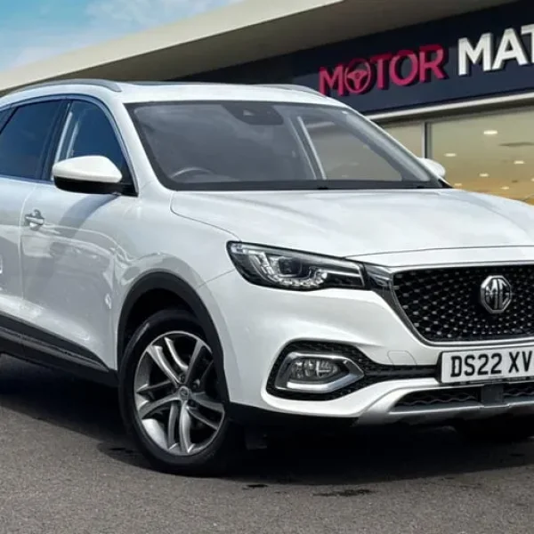 2022 MG HS 1.5 T-GDI Exclusive DCT Euro 6 (s/s) 5-door SUV