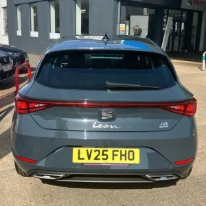 SEAT Leon e-Hybrid 1.5 25.8kWh 5-door hatchback - Image 7