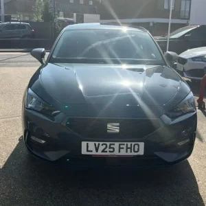 SEAT Leon e-Hybrid 1.5 25.8kWh 5-door hatchback - Image 8