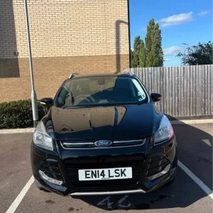2014 Ford Kuga Titanium X 2.0 TDCI 160bhp AWD - Image 2