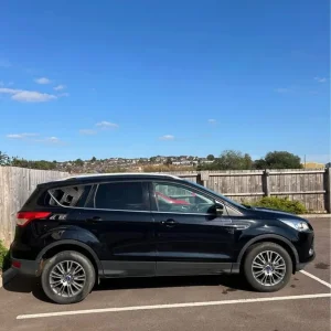 2014 Ford Kuga Titanium X 2.0 TDCI 160bhp AWD - Image 4