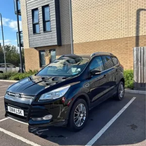 2014 Ford Kuga Titanium X 2.0 TDCI 160bhp AWD