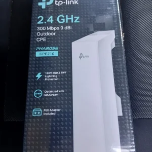 TP-LINK CPE210 wifi antenna