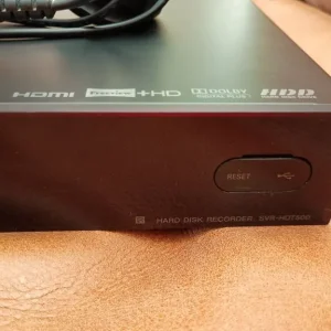 Sony SVR HDT hard disk recorder - Image 3