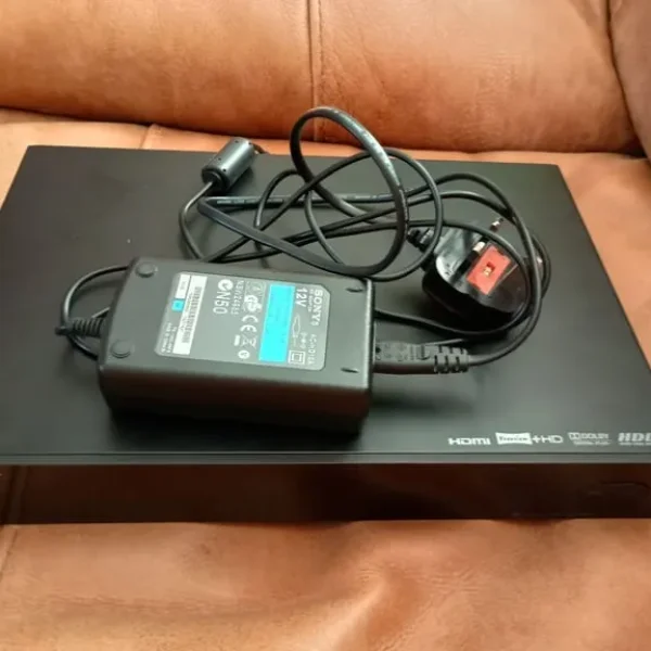 Sony SVR HDT hard disk recorder