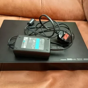 Sony SVR HDT hard disk recorder